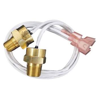 Jandy High Limit Temperature Sensors Kit for Models JXI 260 and 400 Heaters to Eliminate Water of Excessive Temperatures, R0592300