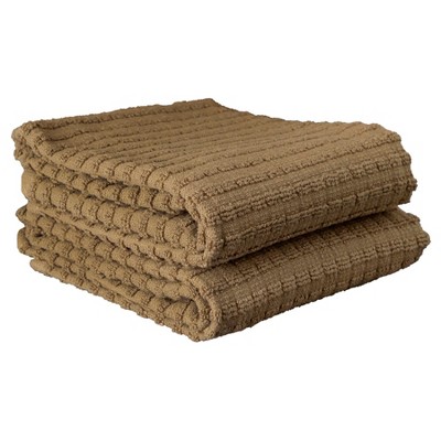 John Ritzenthaler Co. Royale Solid Kitchen Towels (2-pack)