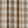 Park Designs Buffalo Check Natural Swag 72" x 36" - 3 of 4
