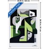 Trends International Rick Malt - Maltain Dew Framed Wall Poster Prints - 3 of 4