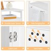 Yaheetech Decorative Cat Litter Box Enclosure - 4 of 4