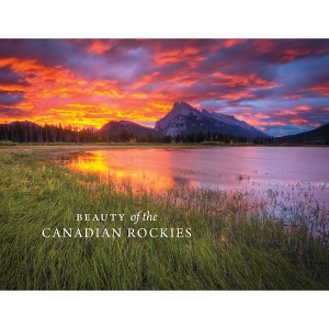 Beauty of the Canadian Rockies - (Paperback) - 1 of 1