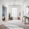 Kichler Lighting Arlo 3 - Light Semi-Flush Mount in  Natural Brass - 3 of 3