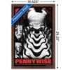 Trends International IT - Smiling Float Framed Wall Poster Prints - 3 of 4