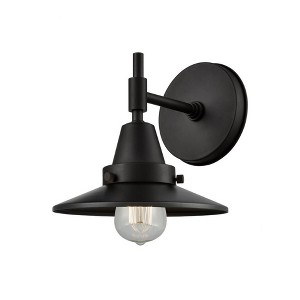 Railroad - 1 Light Wall Sconce-7.25 Inches Tall and 8 Inches Wide - 1 of 1