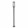 Z-Lite Glenwood 1 - Light Post Light in  Black - 4 of 4