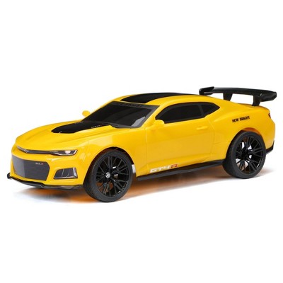 bumblebee transformer remote control car target