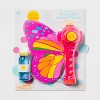 Light Up Butterfly Bubble Wand - Sun Squad™ - image 3 of 3