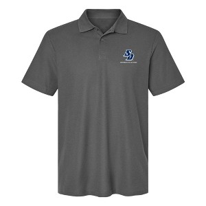 Men's University Of San Diego Primary Mark Cotton Polo Short Sleeve T-Shirt - 1 of 4