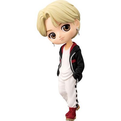 Banpresto - BanPresto - TinyTAN Mic Drop Q posket vol.2 Jimin Statue