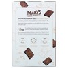 Mary’s Gone Crackers Kookies Chocolate Graham-Style Snacks - Case of 6/5 oz - 3 of 4