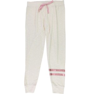 P.J. Salvage Womens Heathered Pajama Lounge Pants - 1 of 2