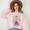 Simply Sage Market Women's Graphic Sweatshirt Nashville Tennessee Guitar - 2 of 2