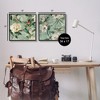 Stupell Industries Hummingbirds & Florals, 17" x 17" (Set of 2) - 3 of 4