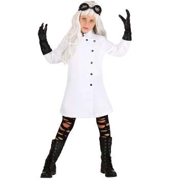 HalloweenCostumes.com Mad Scientist Dress Costume for Girls