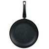 Oster Luneta 11.5 Inch Aluminum Nonstick Frying Pan - image 2 of 4