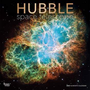 2023 Square Wall Calendar Hubble Space Telescope - BrownTrout