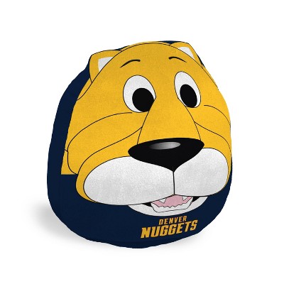 NBA Denver Nuggets Plushie Mascot Pillow