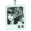 Junji Ito Keychain Tomie Kawakami Acrylic Pendant Horror Manga Keyholder Multicolored - 3 of 4