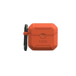 UAG AirPods (4th Gen, 2024) & AirPods 4th Gen with Active Noise Cancellation Case, Scout - 1 of 4