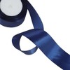 Unique Bargains Ribbon Satin Polyester 866.14x1.97inch 1 Pc - 4 of 4