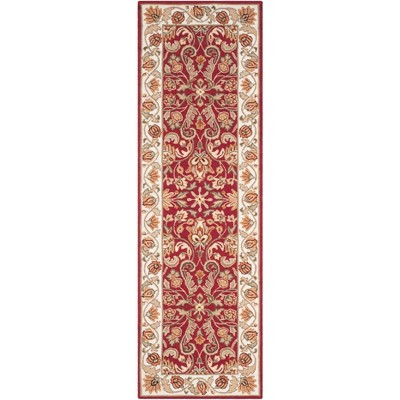 Easy Care EZC101 Hand Hooked Area Rug  - Safavieh