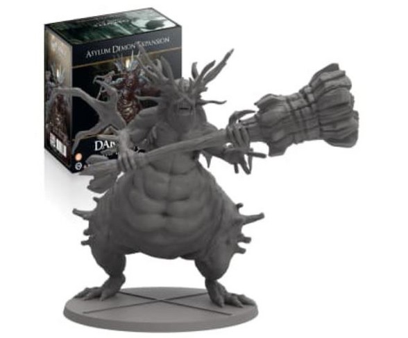 Dark Souls - Asylum Demon Expansion Board Game