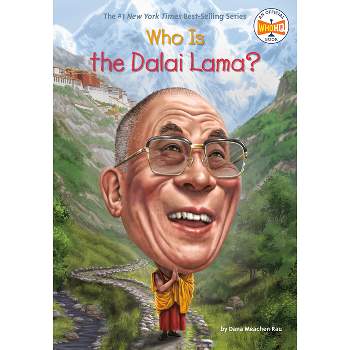 Who Is the Dalai Lama? - (Who Was?) by  Dana Meachen Rau & Who Hq (Paperback)
