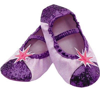 little pony slippers