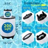 Probe Hues Sta-Rite System 3 Pool Filter Replacement Inner Outer 25021-0200S - 3 of 3