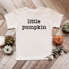 The Juniper Shop Little Pumpkin Typewriter Kids Short Sleeve Tee - 2 of 2