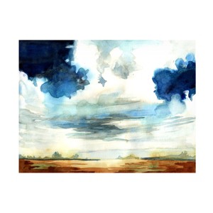Trademark Fine Art - Paul McCreery  Cloudy Sky I Canvas Art - 1 of 4