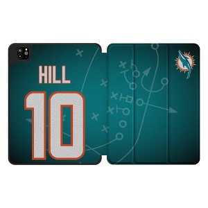 NFL Miami Dolphins Players Game Tactic Tablet Case for Apple iPad - 1 of 4