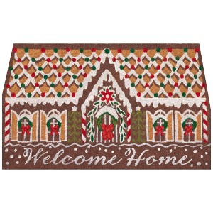 Liora Manne Natura Holiday Outdoor Mat.. - 1 of 4