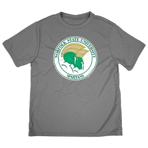 Boys' Norfolk State University Sport T-Shirt Primary Logo - 1 of 4