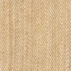 Hauteloom Adahy Hand Braided Beige Jute Rug - 4 of 4