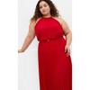 Women's Plus Size Ruby Midi Dress - red | CITY CHIC - 2 of 4
