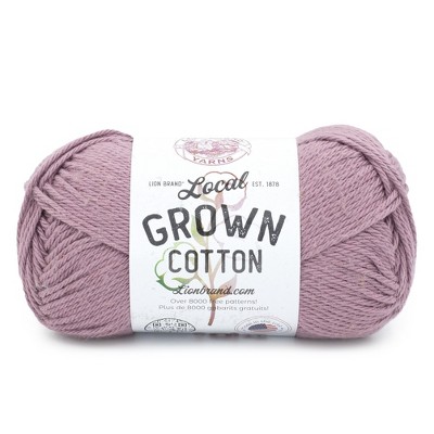 Lion Brand Local Grown Cotton Yarn