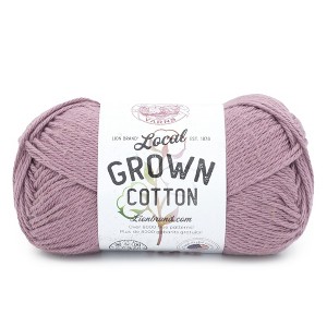 Lion Brand Local Grown Cotton Yarn - 1 of 2