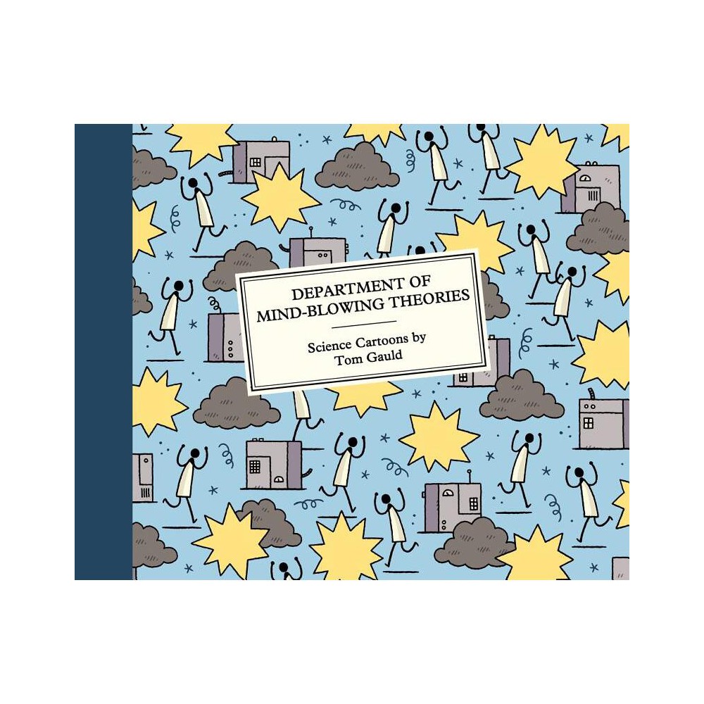 ISBN 9781770463752 product image for Department of Mind-Blowing Theories - by Tom Gauld (Hardcover) | upcitemdb.com