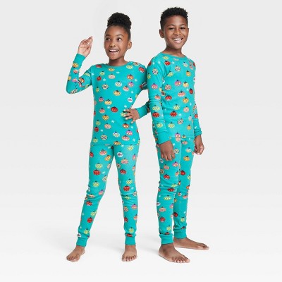 Cotton pjs for online boys