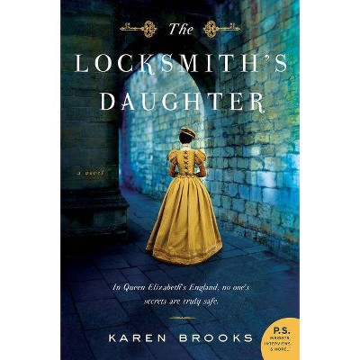 Locksmith's Daughter -  by Karen Brooks (Paperback)