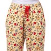 Disney Winnie The Pooh Women's Hunny Pot Daisy Lounge Pajama Pants - 3 of 4