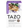 Tazo Dessert Delights Tea Bags 15ct Vanilla Bean Macaron Black Tea + 15ct Glazed Lemon Loaf Herbal Tea - 2 of 3