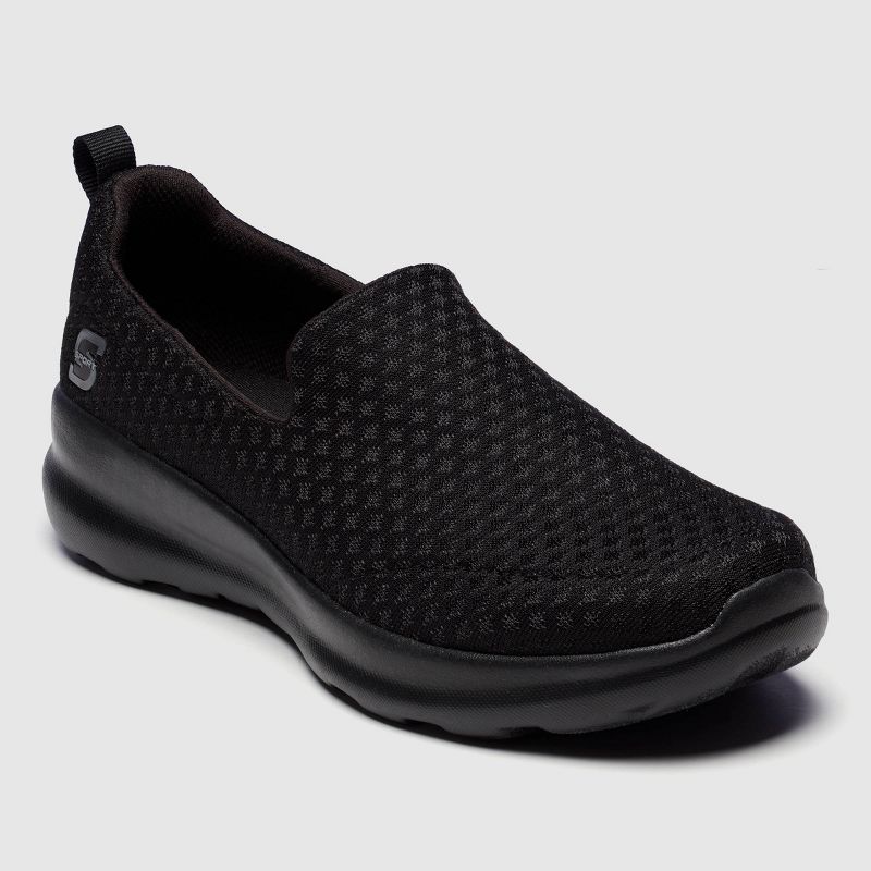 S Sport by Skechers Women's Malvina Slip-On Performance Sneakers - Black 5