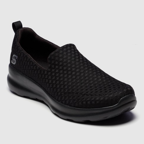 S Sport Skechers Slip-on Performance Sneakers - Black 9.5 : Target