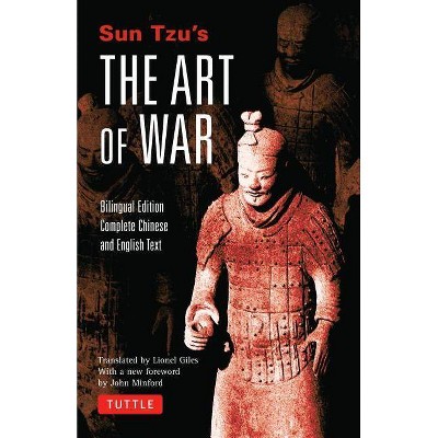 Sun Tzu's the Art of War - (Hardcover)