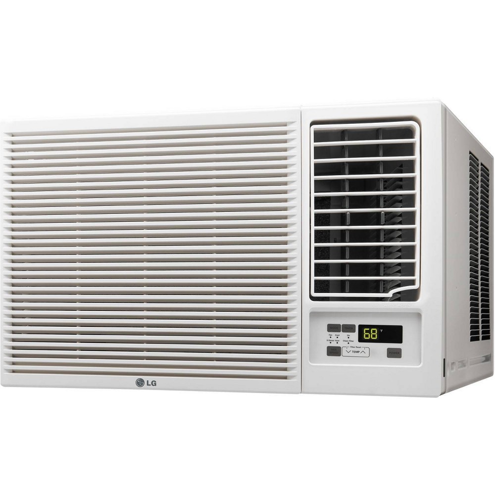 Photos - Air Conditioner LG Electronics 23 000 BTU 230V Window Mounted  LW2416HR wit 