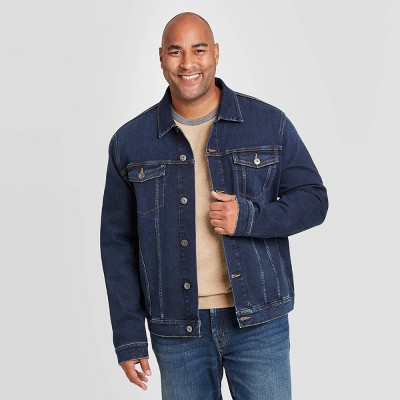 denim jacket target mens