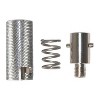 Tram® CB Antenna Quick Disconnect in Silver - 3 of 4